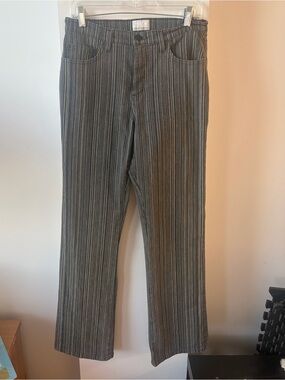 French dressing Striped Jeans